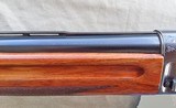 Browning Light Twelve A5 Shotgun 12 GaMade 1952 Belgium, extra barrel - 9 of 12