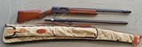 Browning Light Twelve A5 Shotgun 12 GaMade 1952 Belgium, extra barrel - 1 of 12