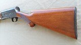 Browning Light Twelve A5 Shotgun 12 GaMade 1952 Belgium, extra barrel - 6 of 12