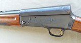 Browning Light Twelve A5 Shotgun 12 GaMade 1952 Belgium, extra barrel - 7 of 12