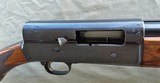 Browning Light Twelve A5 Shotgun 12 GaMade 1952 Belgium, extra barrel - 4 of 12