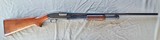 Winchester Model 12 shotgun.
20 Ga. - 1 of 10