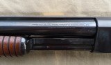 Ithaca Model 37R, 12 Gauge,Made 1952 - 10 of 11