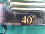 Perazzi MX8 40th Anniversary - 6 of 11