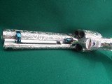 Colt John Adams Engraved SAA - 10 of 13