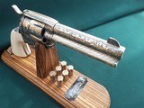 Colt John Adams Engraved SAA - 5 of 13