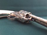 Colt John Adams Engraved SAA - 7 of 13