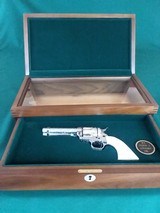 Colt John Adams Engraved SAA - 12 of 13