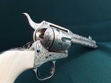 Colt John Adams Engraved SAA - 3 of 13