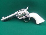 Colt John Adams Engraved SAA - 8 of 13