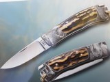 Ron Lake Folder Engraved by Firmo Fracassi - 5 of 5