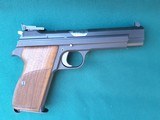 SIG Arms 210-6 - Switzerland made - 1 of 3