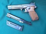 SIG Arms P210-1 - Switzerland made - 4 of 5