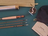 Mark Aroner (Spinoza Rod CO.)
His Best Hunt Pattern Special with all the Extras