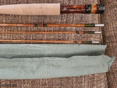 Mark Aroner (Spinoza Rod Co.)- His Best Hunt Pattern Special with all the Extras - Image 1 of 5