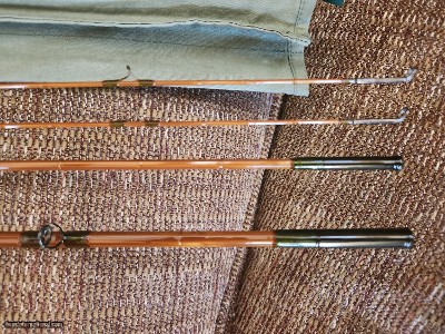 Mark Aroner (Spinoza Rod Co.)- His Best Hunt Pattern Special with all the Extras - Image 3 of 5