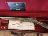Holland & Holland Royal Deluxe 410 ga. - 2 of 14 Holland & Holland Royal Deluxe 410 ga. - 2 of 14