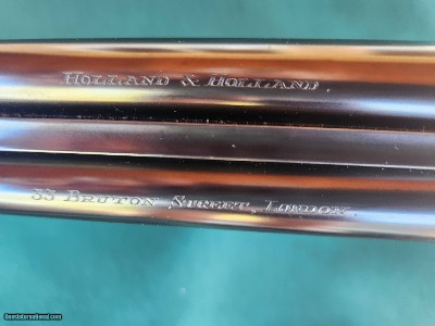 Holland & Holland Royal Deluxe 410 ga. - Image 12 of 14
