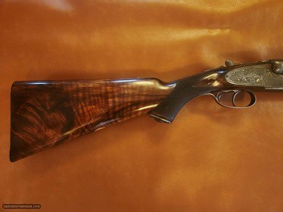 Holland & Holland .375 Bore Flanged Express - A VERY SPECIAL ONE!