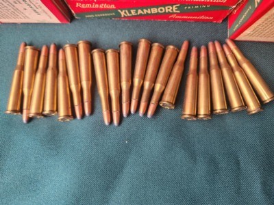 22 HIGH POWER SAVAGE 70 GR SOFT POINT - Image 2 of 2