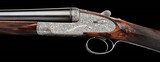 Malcolm Lyell's Holland & Holland Royal Deluxe12 Bore SLE Side by Side Shotgun