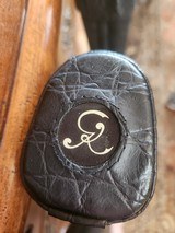 Exhibition Ginacue Elephant, Elephant Ear Top (50th Anniversary Case) ,Crocodile and 1 Premium leather Pool Cue Cases - Image 6 of 8