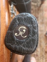 Exhibition Ginacue Elephant, Elephant Ear Top (50th Anniversary Case) ,Crocodile and 1 Premium leather Pool Cue Cases - Image 5 of 8