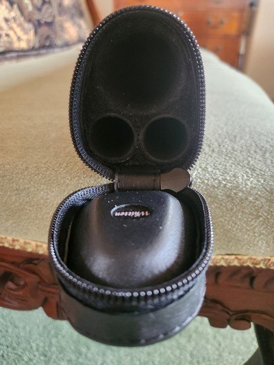 Exhibition Ginacue Elephant, Elephant Ear Top (50th Anniversary Case) ,Crocodile and 1 Premium leather Pool Cue Cases - Image 8 of 8