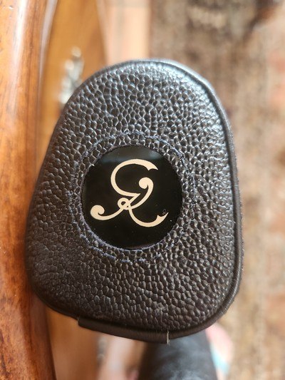 Exhibition Ginacue Elephant, Elephant Ear Top (50th Anniversary Case) ,Crocodile and 1 Premium leather Pool Cue Cases - Image 3 of 8