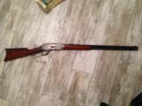 Uberti 1876 Centennial Rifle 50-95 - 1 of 10