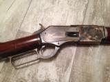 Uberti 1876 Centennial Rifle 50-95 - 3 of 10