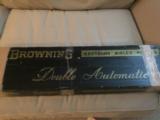 Browning Double Auto Twelvette - 1971 - In the Box and Looks Unfired - 3 of 7