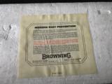 Browning Double Auto Twelvette - RARE Factory Recoil Stamped/Skeet Barrel VR/Flat Knob 71 - 3 of 11