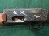 Browning Double Auto Twelvette - RARE Engraved Steel
- 1 of 5