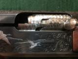 Browning Double Auto Twelvette - RARE Engraved Steel
- 4 of 5