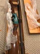 Browning Double Auto Twelvette - RARE 1950's Green Twelvette - Raised Rib Full Choke - Boxed - 2 of 5