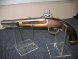 Henry Aston Model 1842 Percussion Pistol - 2 of 9