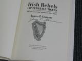 Irish Rebels: Confederate Tigers, by James P. Gannon (First Edition, Signed by Author) - 3 of 3