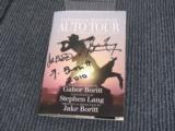 Battle of Gettsburg Tour Guide, With Audio CD's (autographed by Stephen Lang and others) - 1 of 5