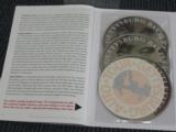 Battle of Gettsburg Tour Guide, With Audio CD's (autographed by Stephen Lang and others) - 5 of 5