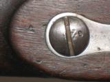 Fine Model 1816 Type III Harpers Ferry .69 Caliber 3-band SB Musket, Converted to Percussion by Arsenal Method - 12 of 19