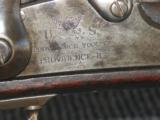 MODEL 1861 U.S. .58 CALIBER PERCUSSION RIFLE-MUSKET- 8 of 18