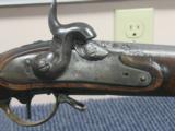 Civil War Imported Prussian Model 1809 Smoothbore Musket - 7 of 18