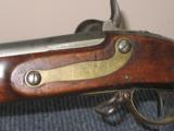 Civil War Imported Prussian Model 1809 Smoothbore Musket - 3 of 18