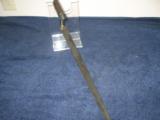 Bayonet for .69 Caliber Model 1816 U.S. Army Musket- 9 of 9