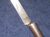 Bayonet for .69 Caliber Model 1816 U.S. Army Musket- 1 of 9