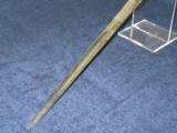 Bayonet for .69 Caliber Model 1816 U.S. Army Musket- 4 of 9