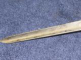 Bayonet for .69 Caliber Model 1816 U.S. Army Musket- 5 of 9
