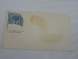 1861 Patriotic Confederate Civil War Envelopes - 1 of 6