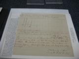 42nd Virginia Regimental Documents and History - 4 of 15